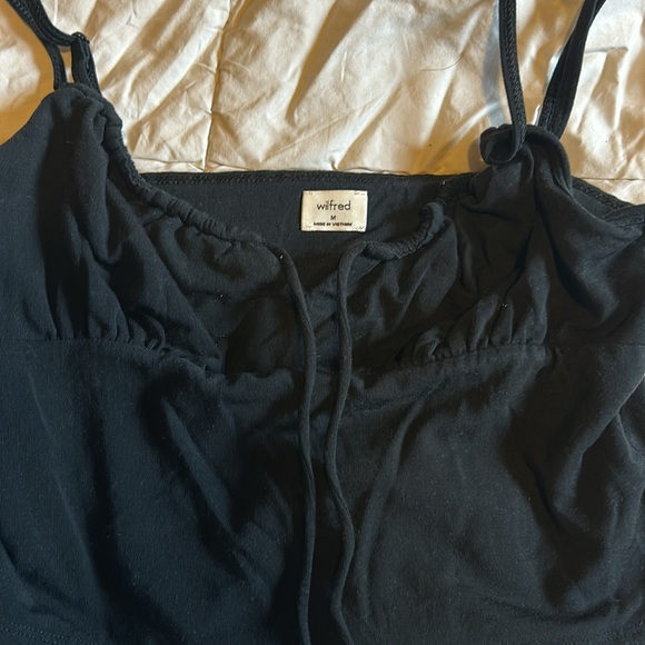 Wilfred medium crop top - Picture 3 of 3